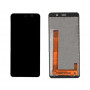 Buy Now LCD With Touch Screen For Panasonic P101 - Black Display Glass Combo Folder